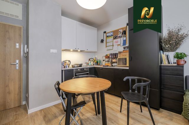 Mieszkanie 2-pokojowe Gdańsk Jasień, ul. Kartuska. Zdjęcie 3