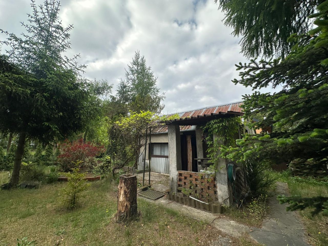 Działka rod Aleksandrów Łódzki, ul. 11 Listopada. Zdjęcie 19