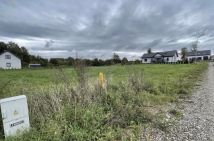 Działka budowlana Krosno, Osiedle w dolinie. Zdjęcie 1