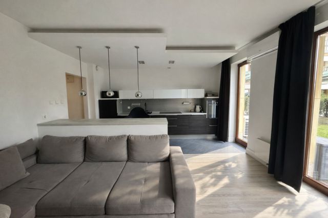 Mieszkanie 2-pokojowe Warszawa Szczęśliwice, ul. Grójecka. Zdjęcie 4