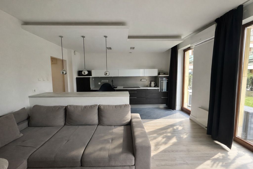 Mieszkanie 2-pokojowe Warszawa Szczęśliwice, ul. Grójecka. Zdjęcie 4