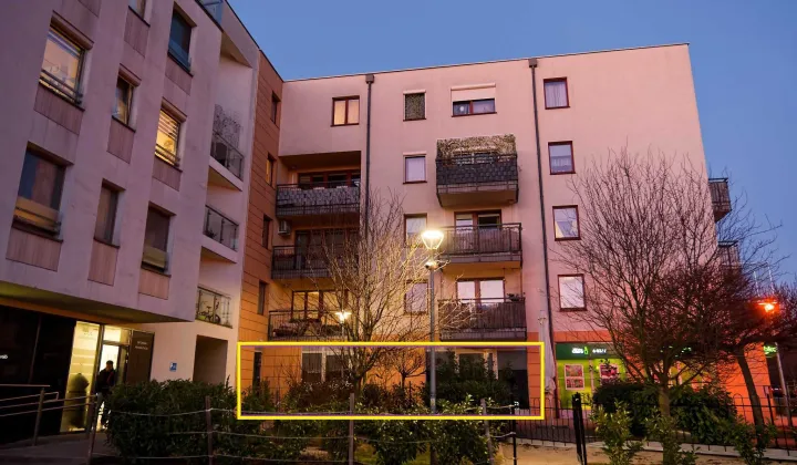 Lokal Wrocław Krzyki, ul. Racławicka