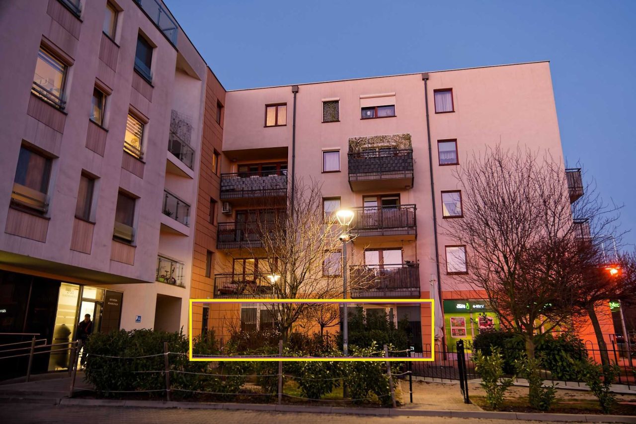 Lokal Wrocław Krzyki, ul. Racławicka. Zdjęcie 1