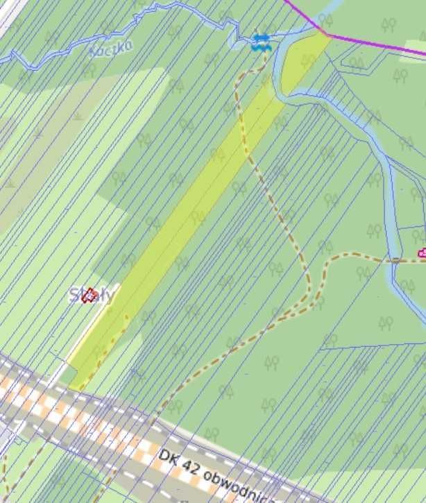 Działka rolna Parszów. Zdjęcie 2