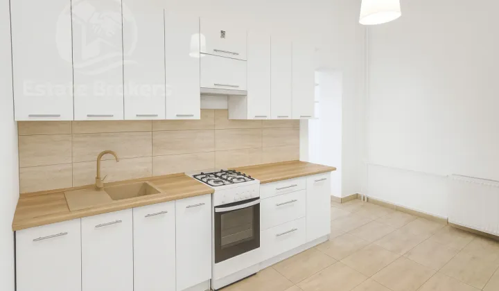 Mieszkanie 4-pokojowe Wrocław Stare Miasto, ul. Ruska