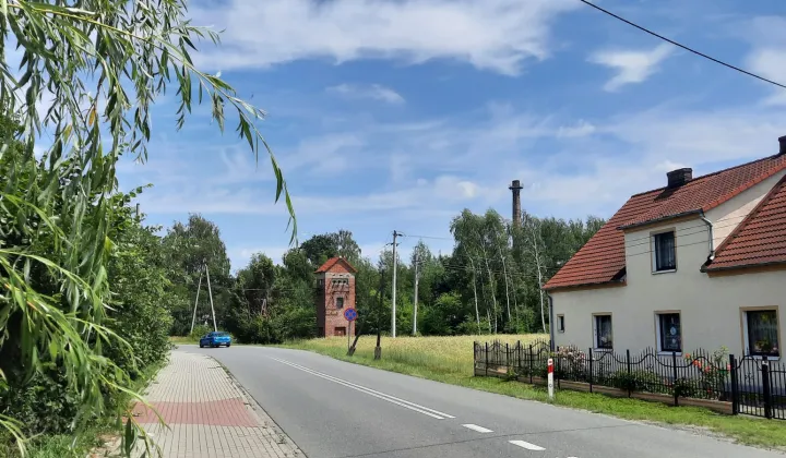 Działka rolno-budowlana Dylaki Michalanka, ulica Ozimska