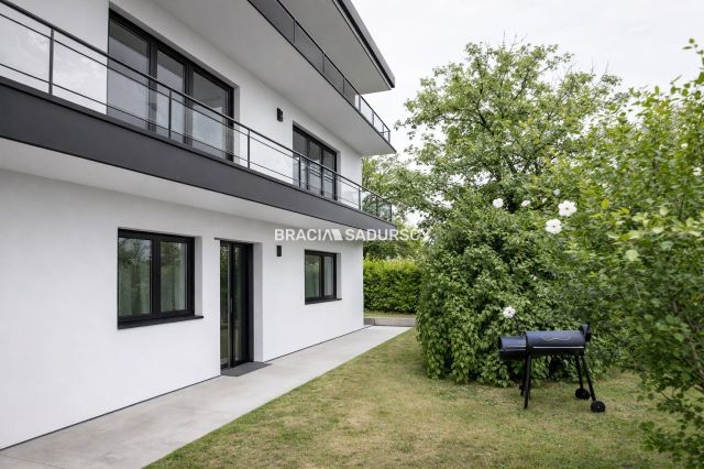 dom wolnostojący, 8 pokoi Mogilany, ul. Jaśminowa. Zdjęcie 11