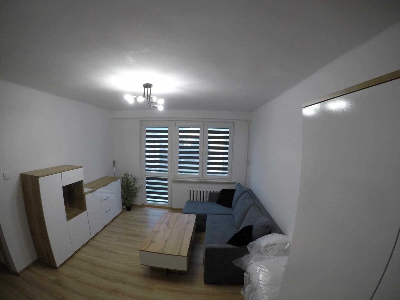 Staszów, ul. Jana Pawła II Mieszkanie - 2 pokoje - 37 m² - 4 piętro
