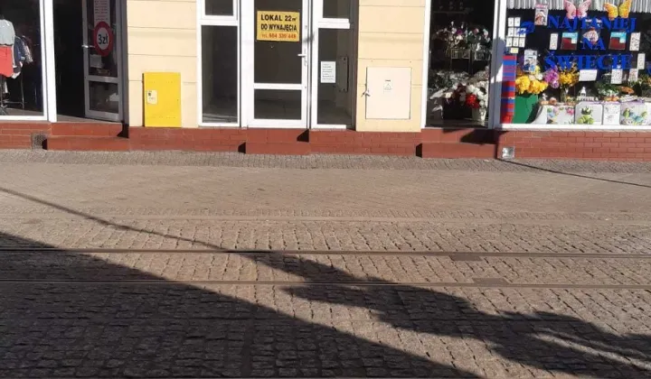 Lokal Grudziądz, ul. Toruńska