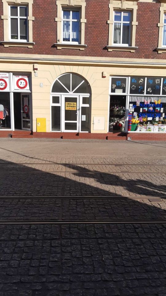 Lokal Grudziądz, ul. Toruńska. Zdjęcie 1