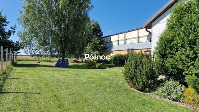 Hala/magazyn Topolany. Zdjęcie 11
