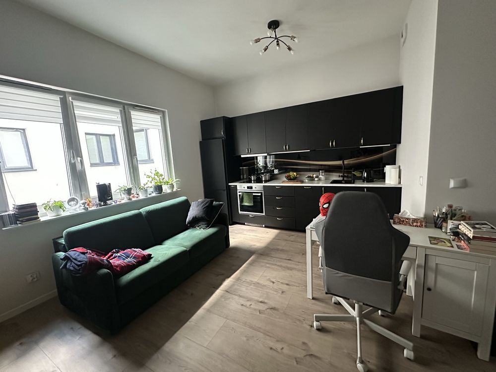 Mieszkanie 1-pokojowe Katowice Śródmieście. Zdjęcie 7