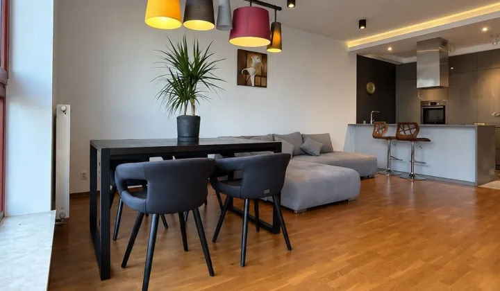 Mieszkanie 2-pokojowe Warszawa Wilanów, ul. Sarmacka
