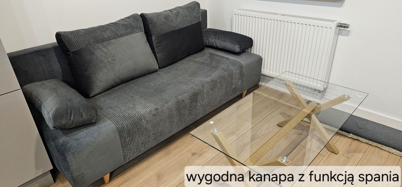 Mieszkanie 2-pokojowe Zamość Nowe Miasto, ul. Partyzantów. Zdjęcie 5