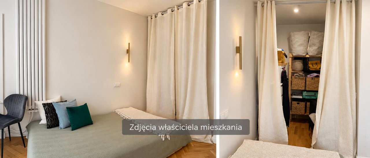 Mieszkanie 3-pokojowe Wrocław Krzyki, ul. Żelazna. Zdjęcie 2