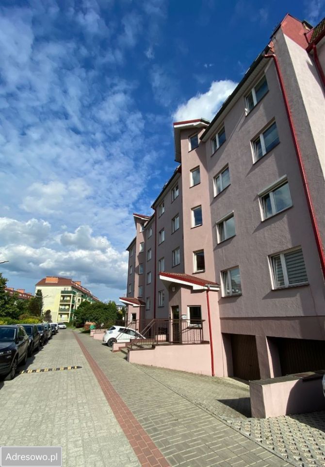 Mieszkanie 3-pokojowe Łódź Romanów, ul. Romanowska