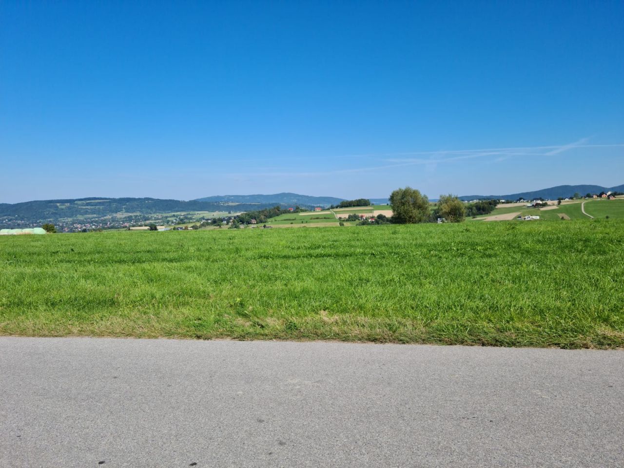 Działka budowlana Słopnice. Zdjęcie 2