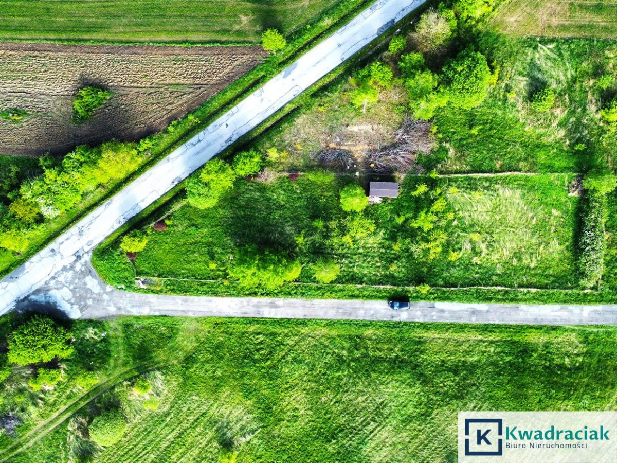 Działka inwestycyjna Krosno Krościenko Niżne, ul. Władysława Sikorskiego. Zdjęcie 2