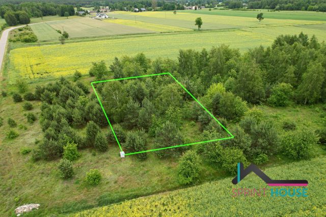 Działka budowlana Ugniewo, ul. Szkolna. Zdjęcie 6
