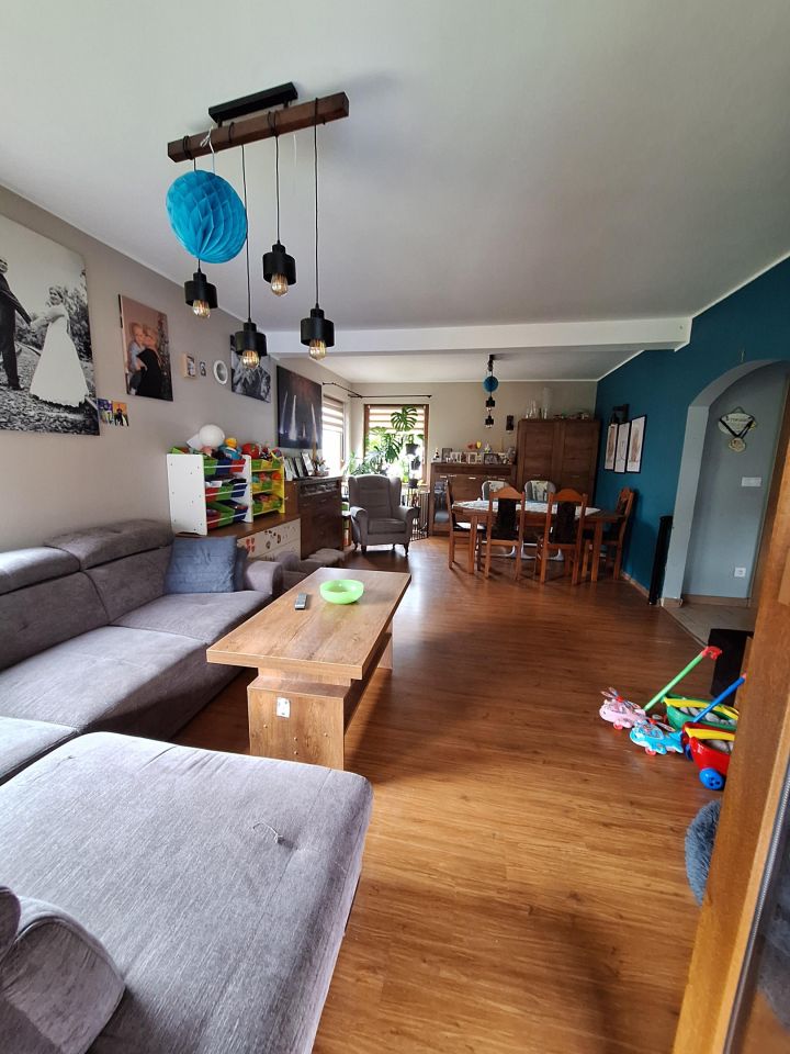 dom wolnostojący, 4 pokoje Kruszewo Kąciany, ul. Leśna. Zdjęcie 19