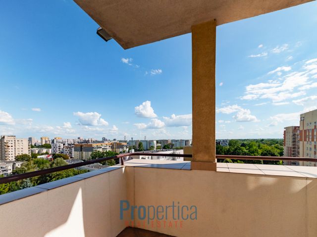 Mieszkanie 3-pokojowe Warszawa Gocław, ul. Stanisława Rogalskiego. Zdjęcie 17