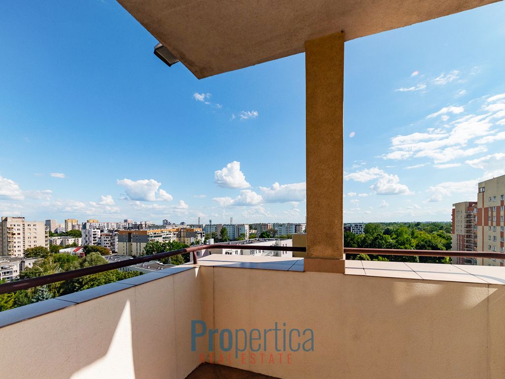 Mieszkanie 3-pokojowe Warszawa Gocław, ul. Stanisława Rogalskiego. Zdjęcie 17