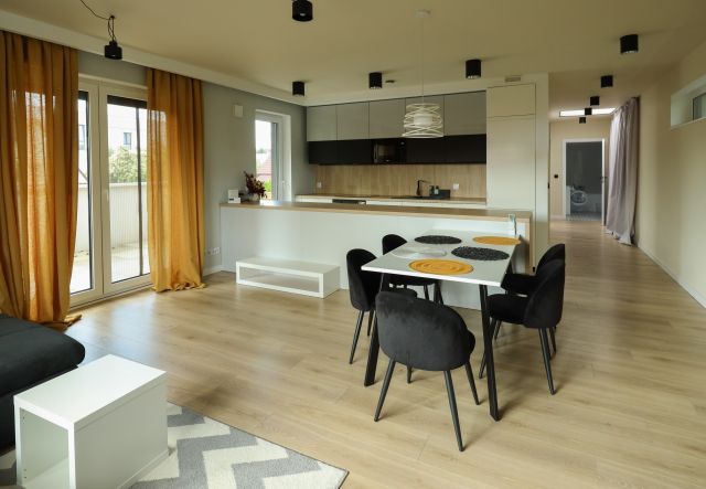 Mieszkanie 3-pokojowe Wrocław Wojnów, ul. Narciarska. Zdjęcie 1