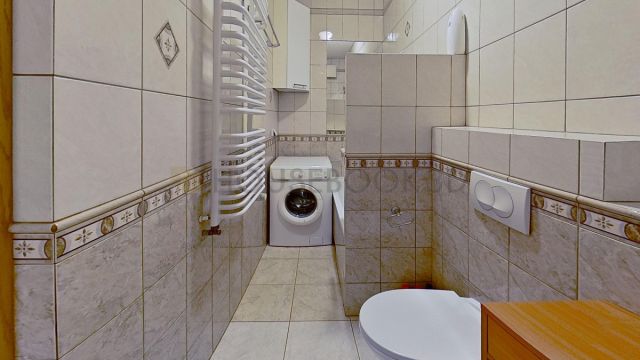 Mieszkanie 2-pokojowe Warszawa Ursynów, al. Komisji Edukacji Narodowej. Zdjęcie 9