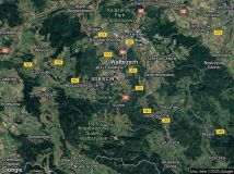 Mieszkanie 2-pokojowe Wałbrzych Śródmieście, ul. Stanisława Moniuszki