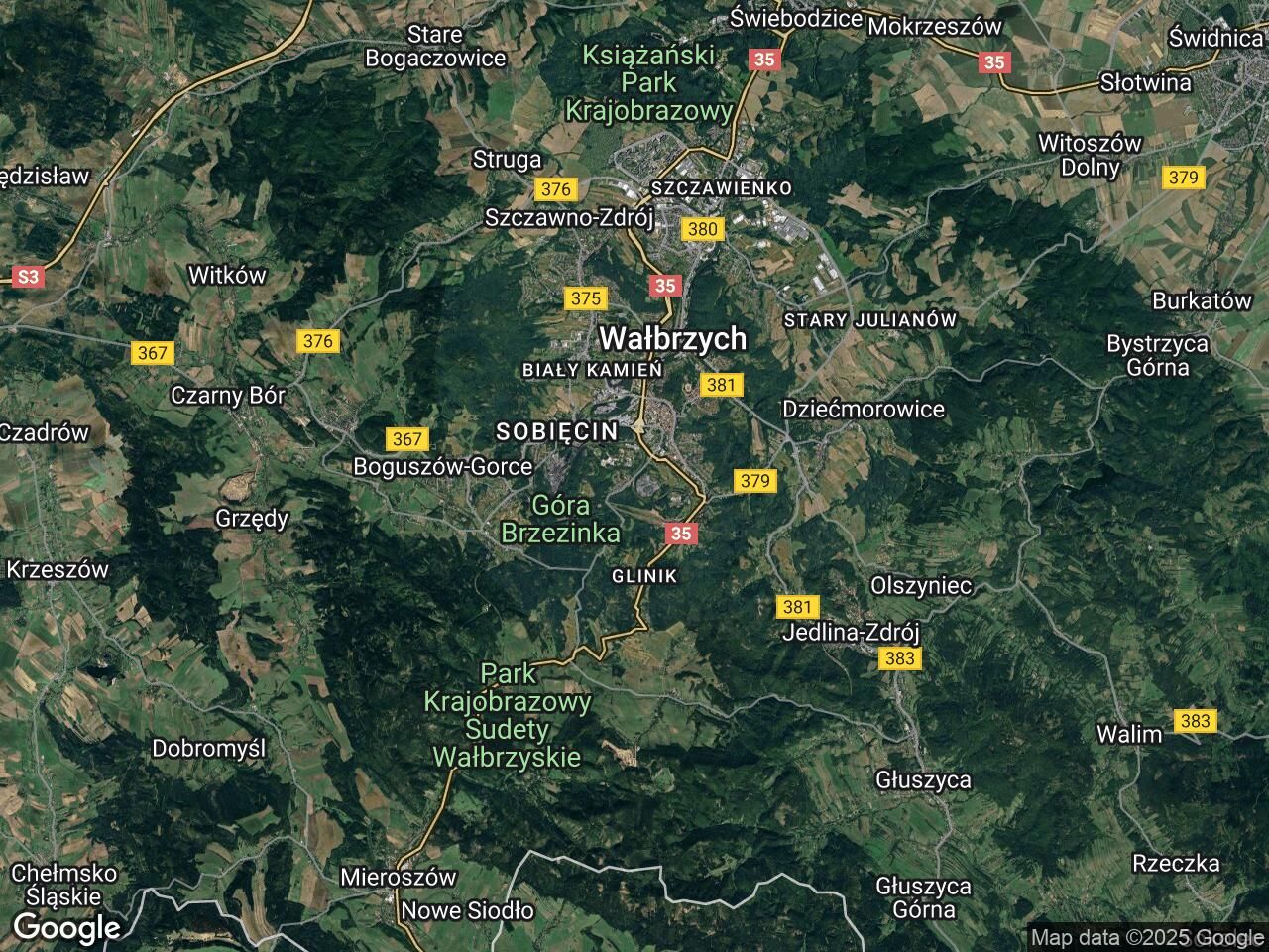 Mieszkanie 2-pokojowe Wałbrzych Śródmieście, ul. Stanisława Moniuszki