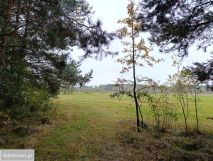 Działka budowlana Piaski. Zdjęcie 2