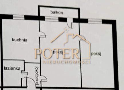 Mieszkanie 2-pokojowe Wrocław Stare Miasto, ul. Nabycińska. Zdjęcie 19
