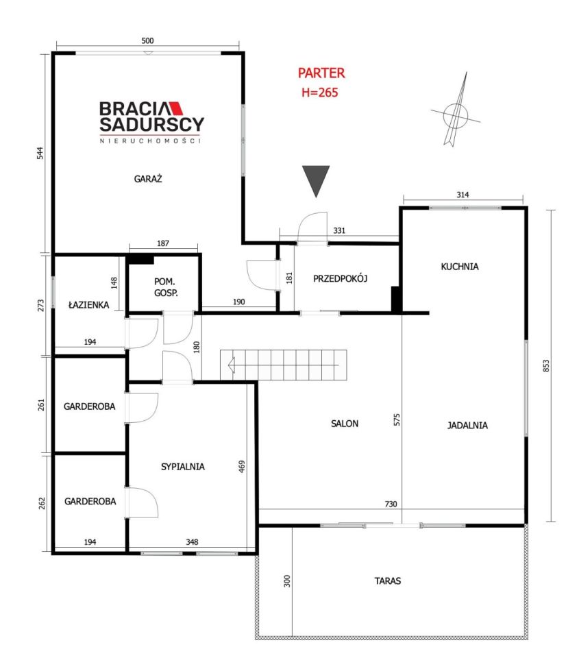 dom wolnostojący, 4 pokoje Kraków Podgórze Duchackie, ul. Wyżynna. Zdjęcie 38