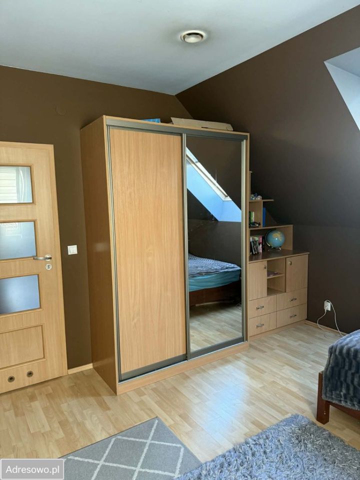 dom wolnostojący, 6 pokoi Lublin Dziesiąta, ul. Jana Śniadeckiego. Zdjęcie 15