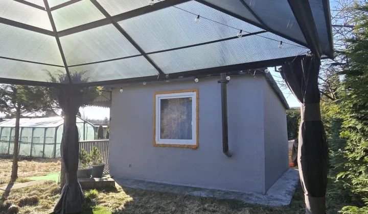 Działka rod Łódź Rokicie, ul. Świętojańska