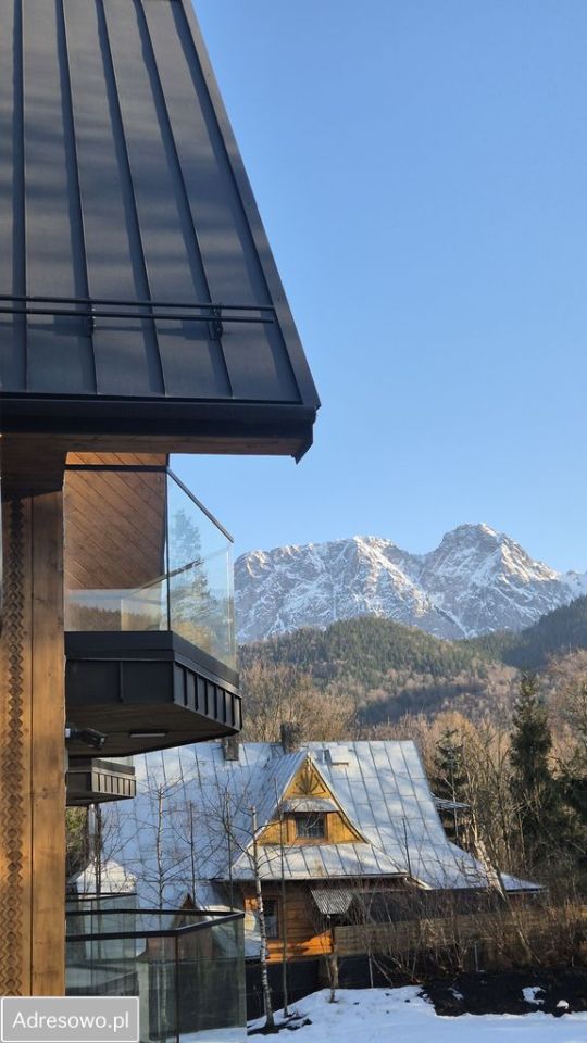 Mieszkanie 3-pokojowe Kościelisko. Zdjęcie 11