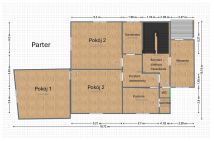 dom wolnostojący, 6 pokoi Poznań Piątkowo, Umultowska. Zdjęcie 3