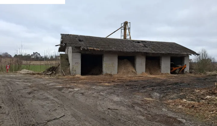 Działka inwestycyjna Chmielno, ul. Jesionowa