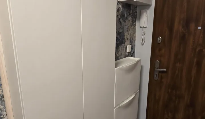 Mieszkanie 2-pokojowe Warszawa Bielany, ul. Gustawa Daniłowskiego