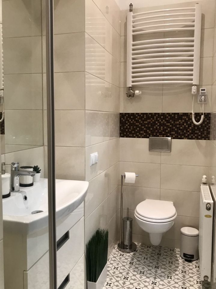 Mieszkanie 1-pokojowe Kraków, ul. Karmelicka. Zdjęcie 7