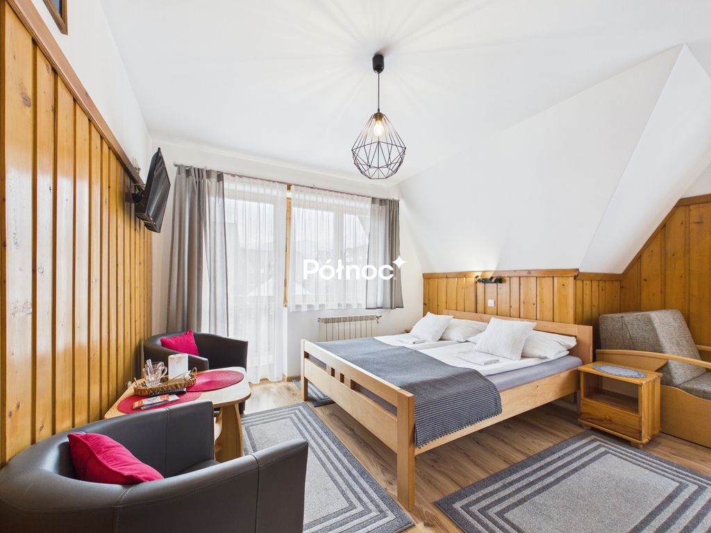 dom wolnostojący, 8 pokoi Zakopane, ul. Paryskich. Zdjęcie 11