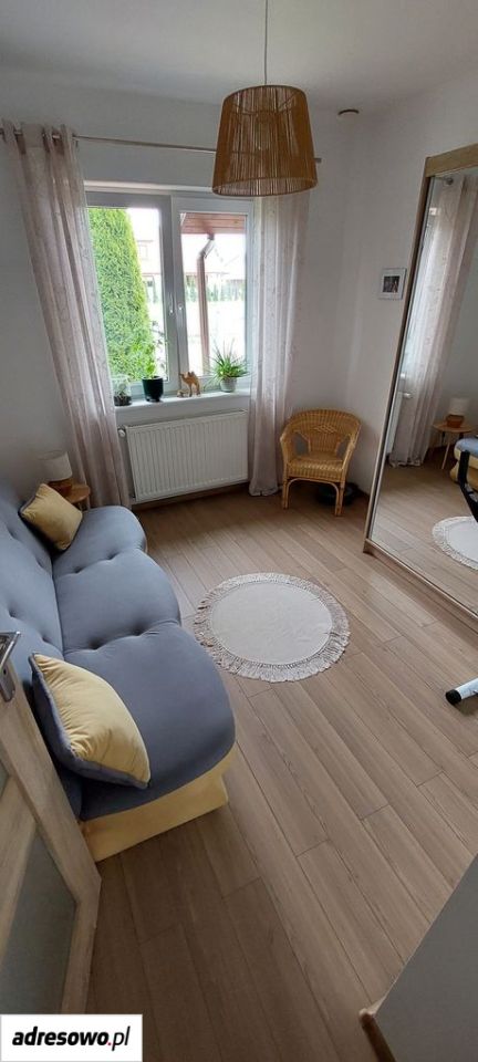 dom wolnostojący, 4 pokoje Międzychód, ul. Śliwkowa. Zdjęcie 9