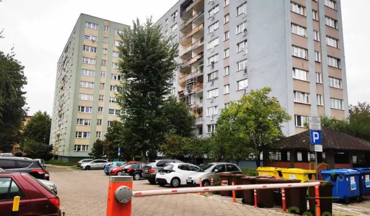 Mieszkanie 3-pokojowe Szczecin