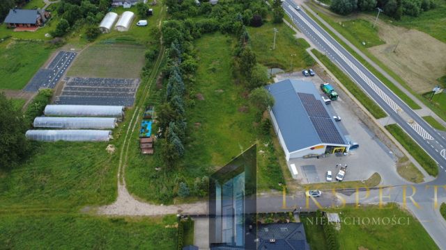 Działka budowlana Biesiekierz. Zdjęcie 5