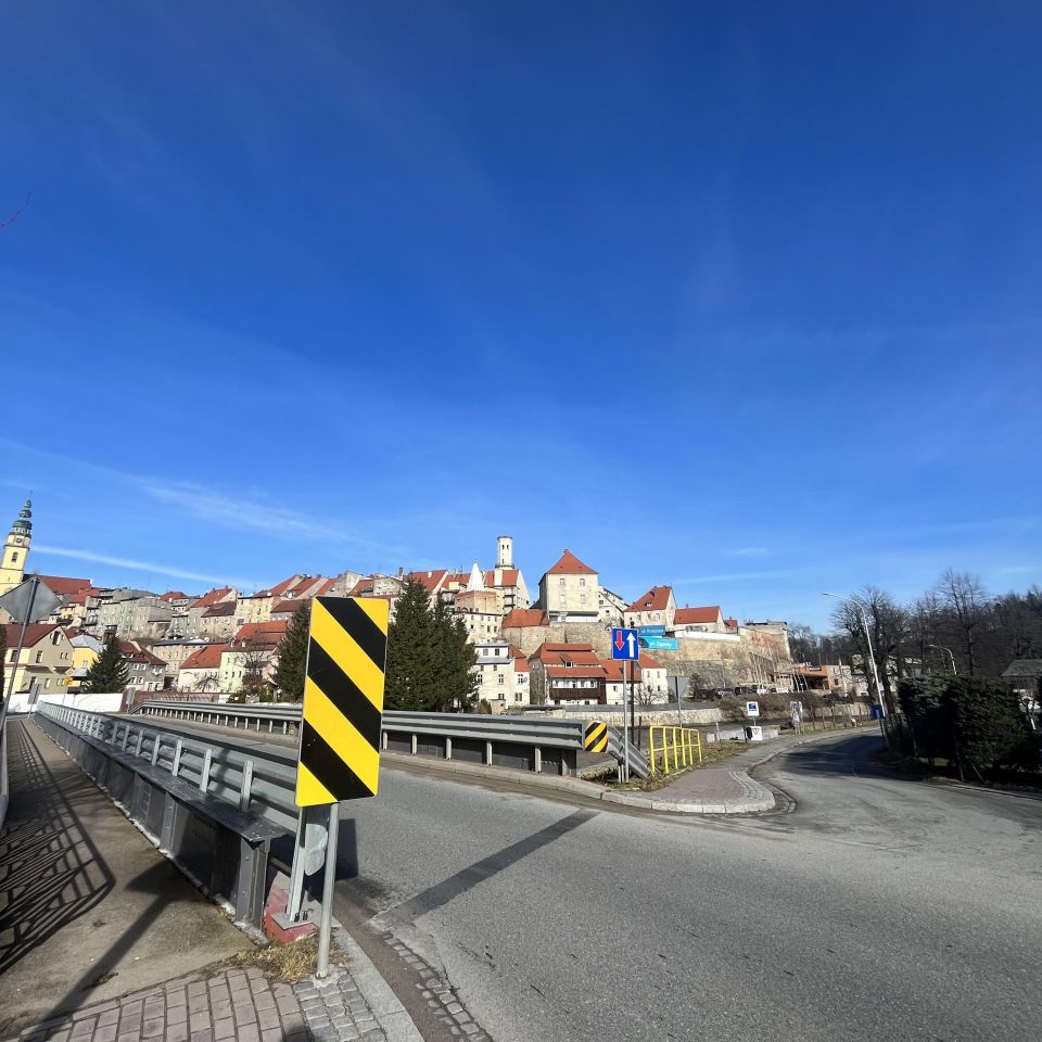 Działka inwestycyjna Bystrzyca Kłodzka, ul. Mały Rynek