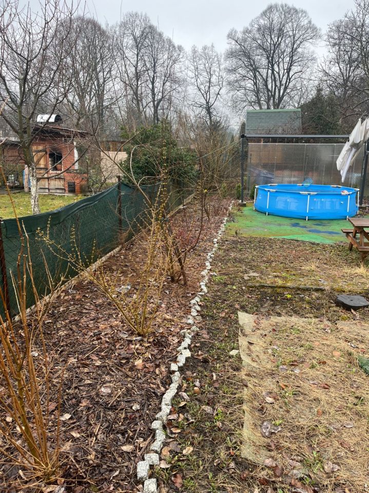 Działka rod Gliwice Szobiszowice. Zdjęcie 3