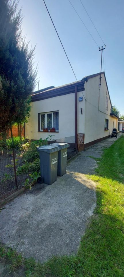 dom wolnostojący Radomsko, ul. Sienkiewicza. Zdjęcie 4