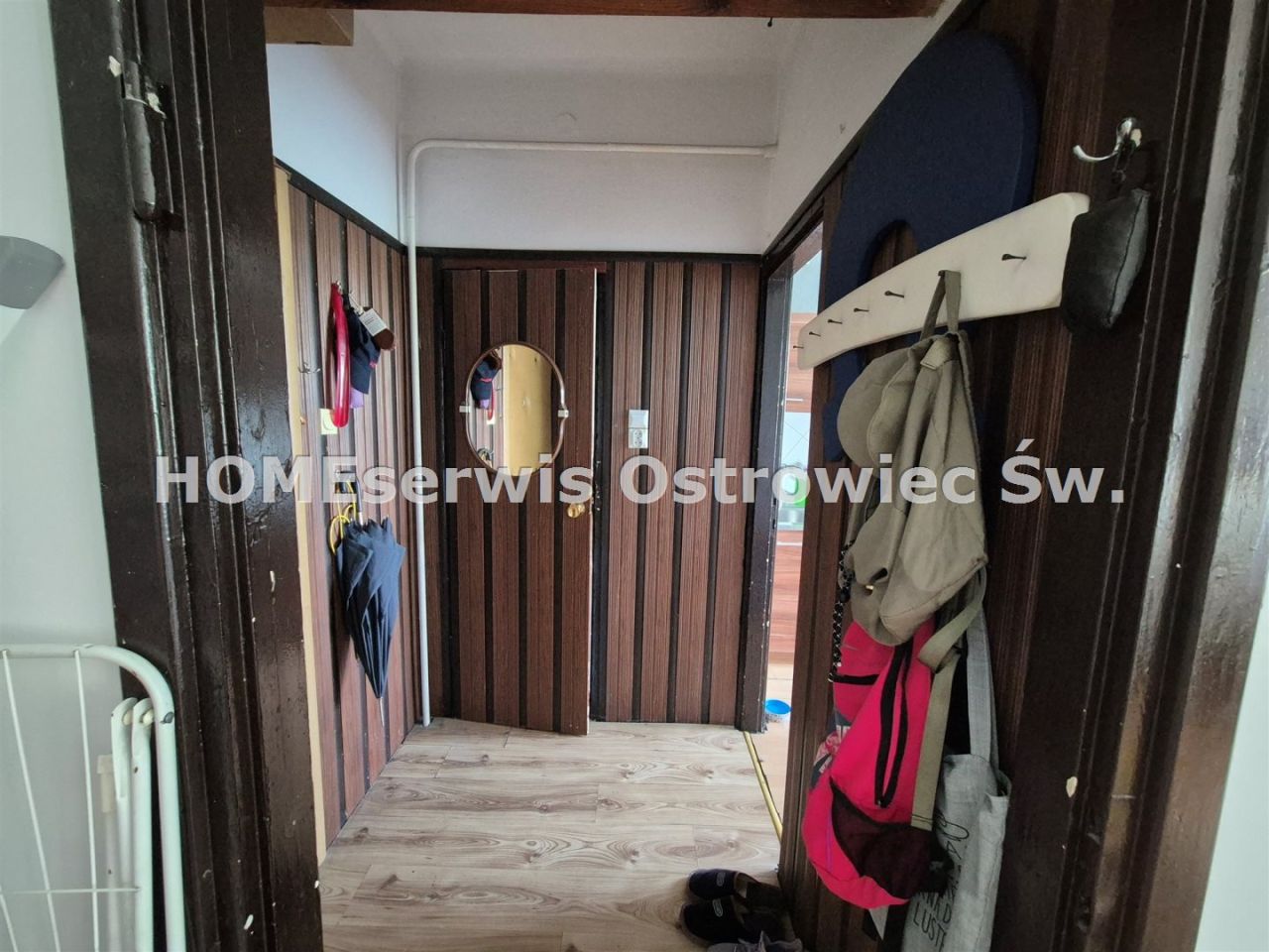 Mieszkanie 1-pokojowe Ostrowiec Świętokrzyski Huta, ul. Romualda Traugutta. Zdjęcie 7