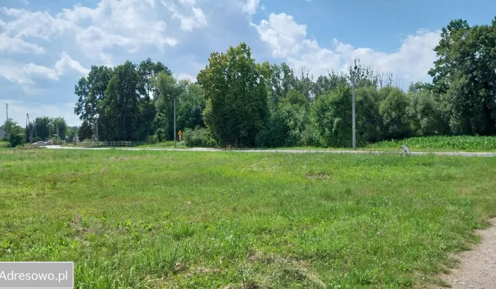 Działka budowlana Sobótka
