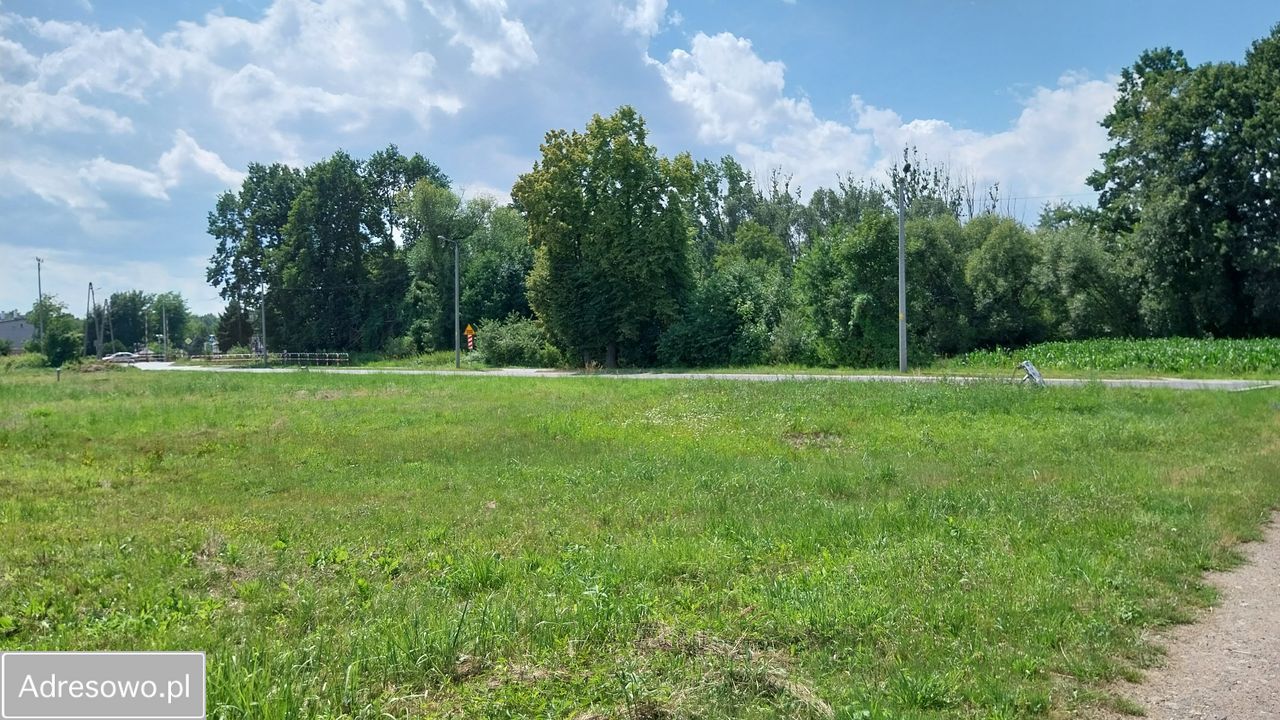 Działka budowlana Sobótka